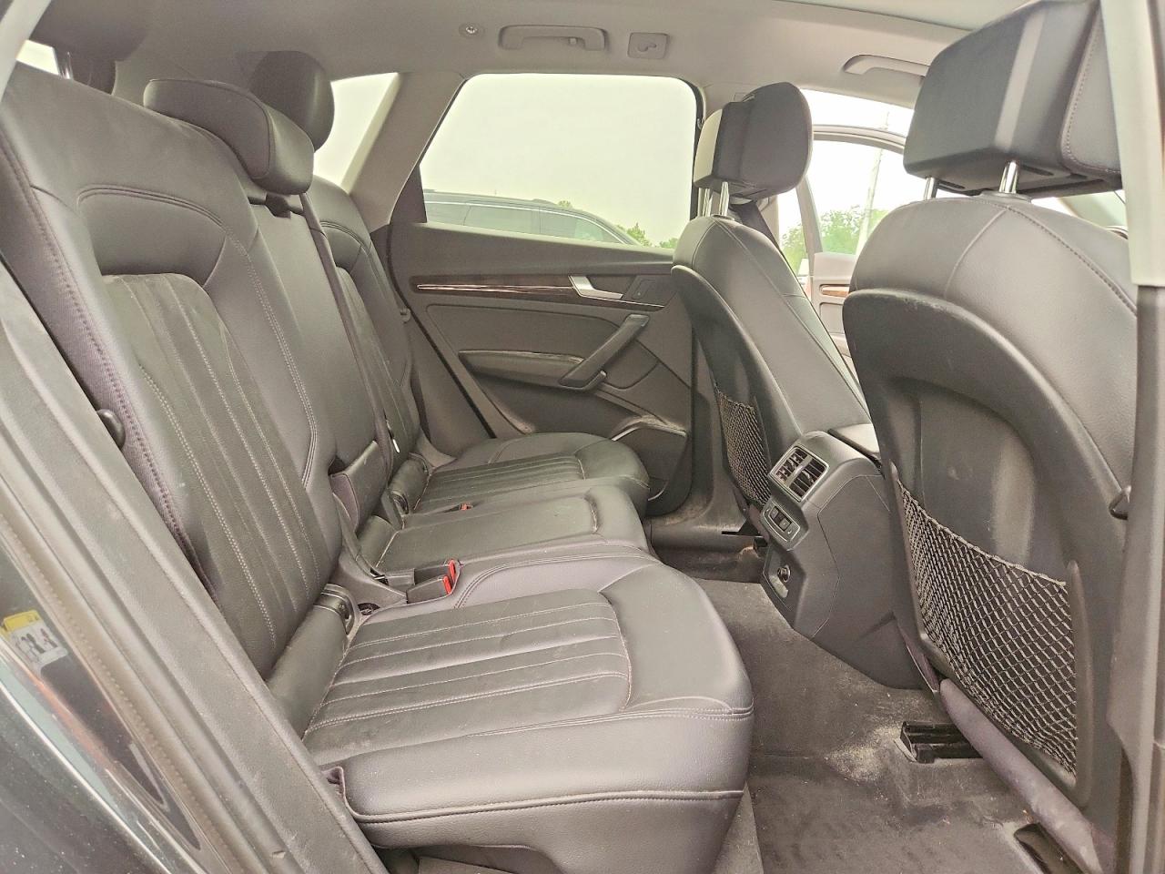 2018 AUDI Q5 quattro Premium Plus