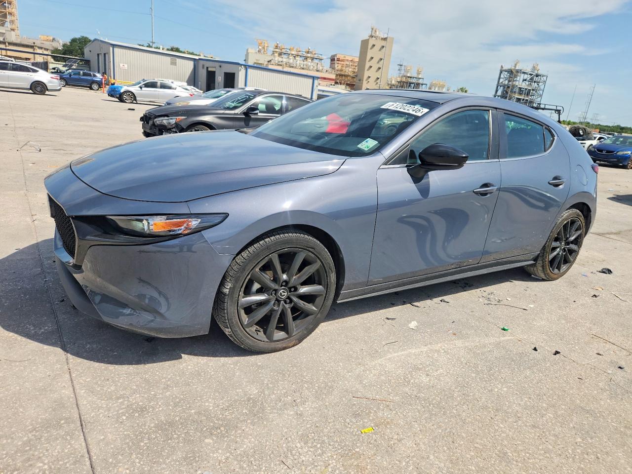 2023 MAZDA 3 Preferred Package
