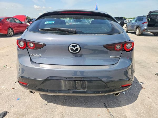 2023 MAZDA 3 Preferred Package