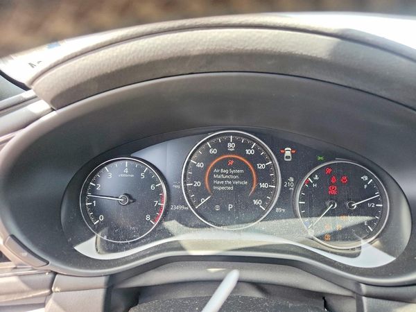 2023 MAZDA 3 Preferred Package