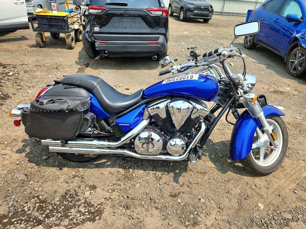 2015 HONDA VT CYCLE
