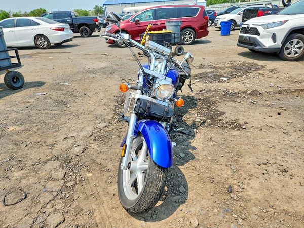 2015 HONDA VT CYCLE
