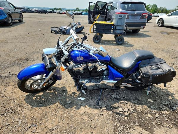 2015 HONDA VT CYCLE
