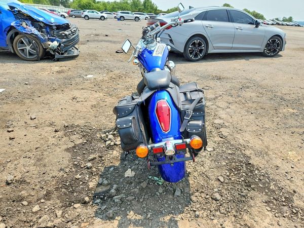 2015 HONDA VT CYCLE