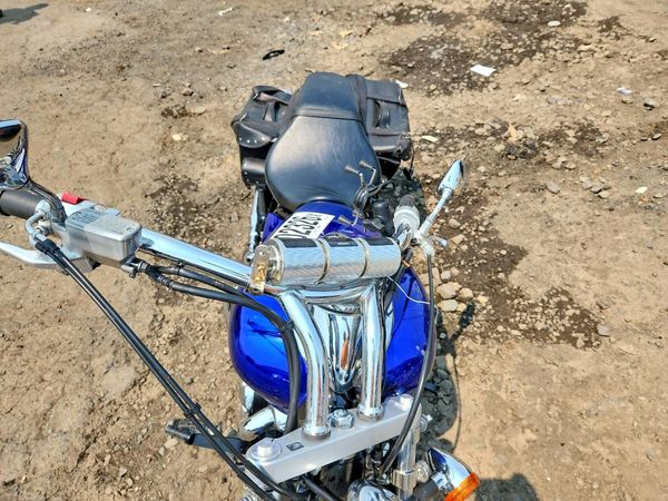 2015 HONDA VT CYCLE
