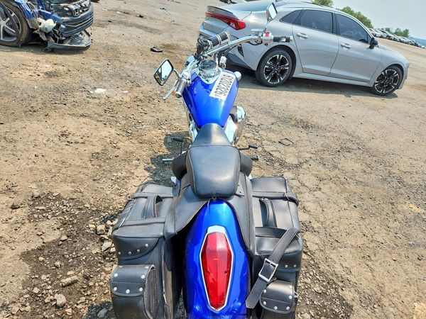 2015 HONDA VT CYCLE