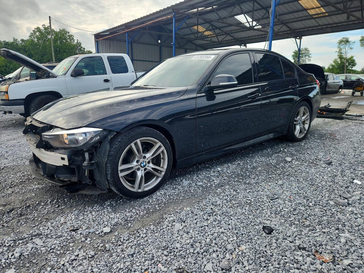 2013 BMW 328