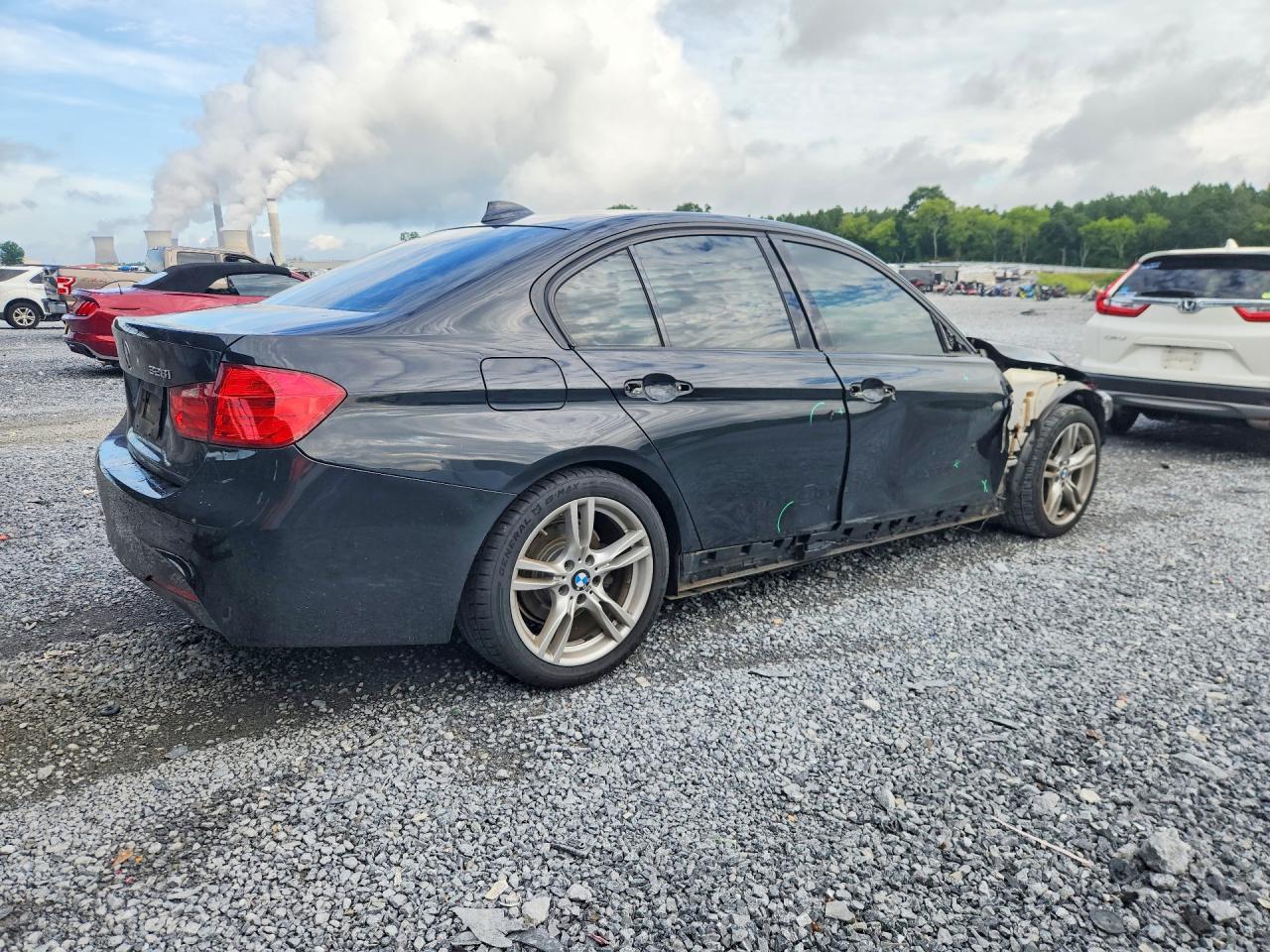 2013 BMW 328