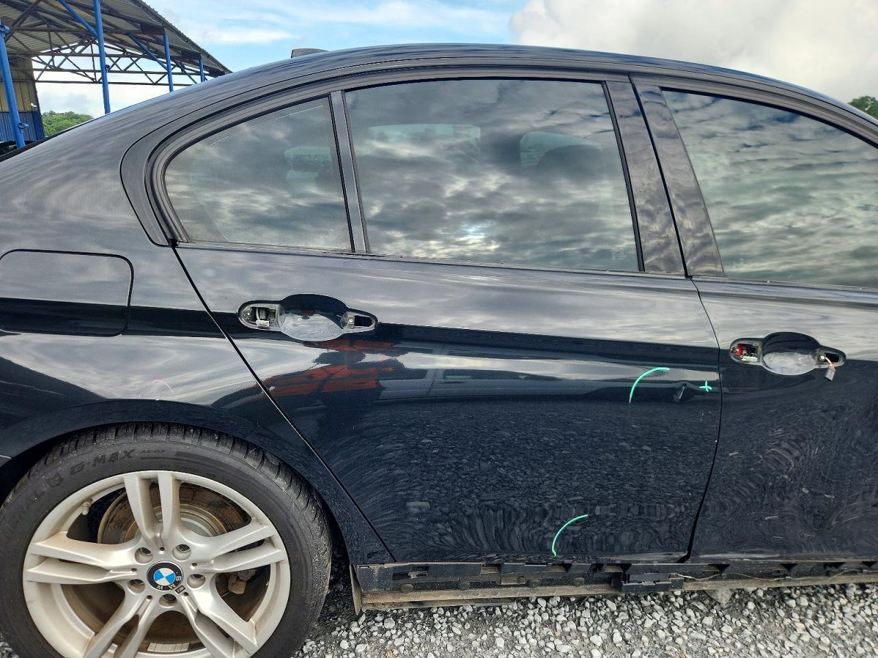 2013 BMW 328