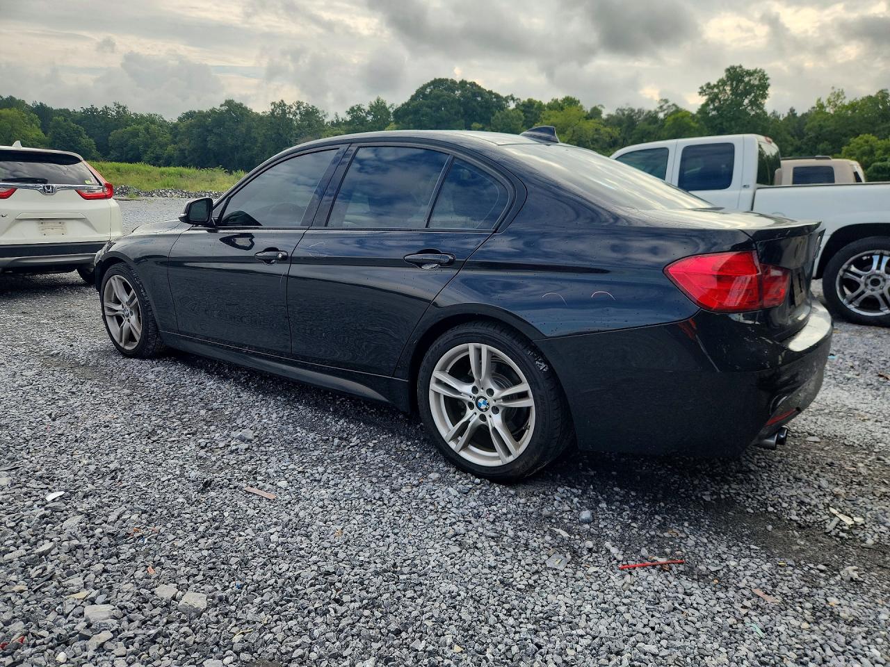 2013 BMW 328