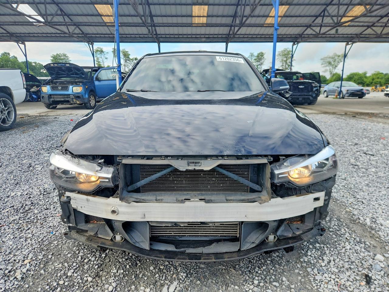 2013 BMW 328