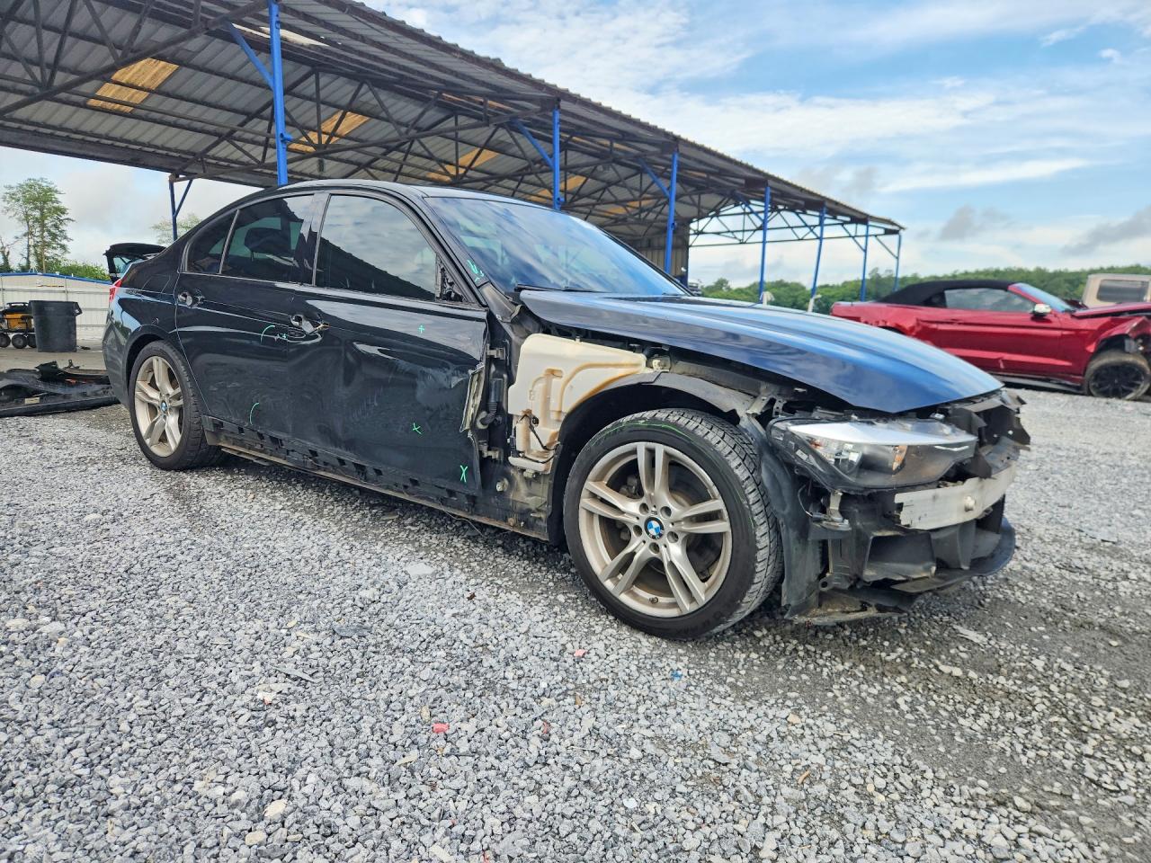 2013 BMW 328