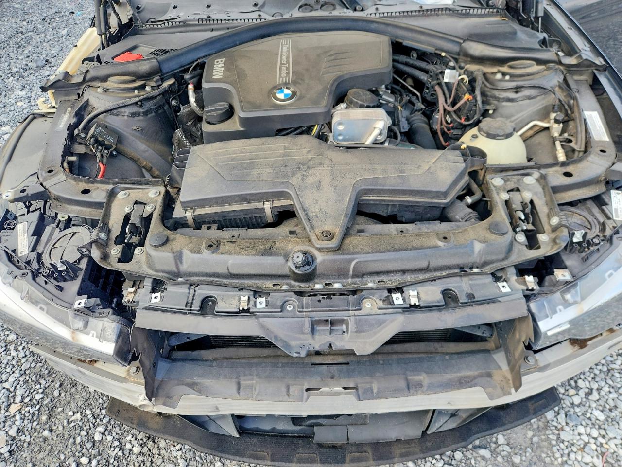 2013 BMW 328