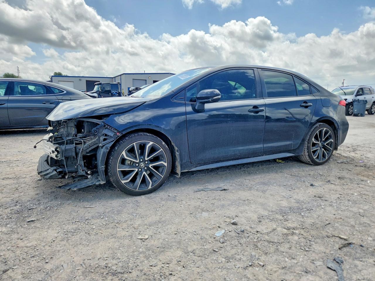2021 TOYOTA COROLLA