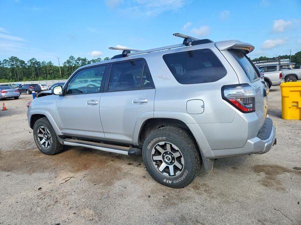 2018 TOYOTA 4RUNNER