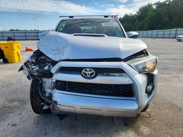 2018 TOYOTA 4RUNNER