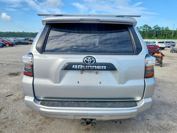 2018 TOYOTA 4RUNNER