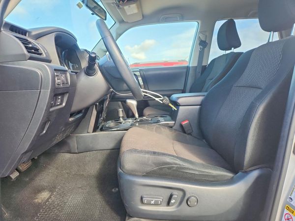 2018 TOYOTA 4RUNNER
