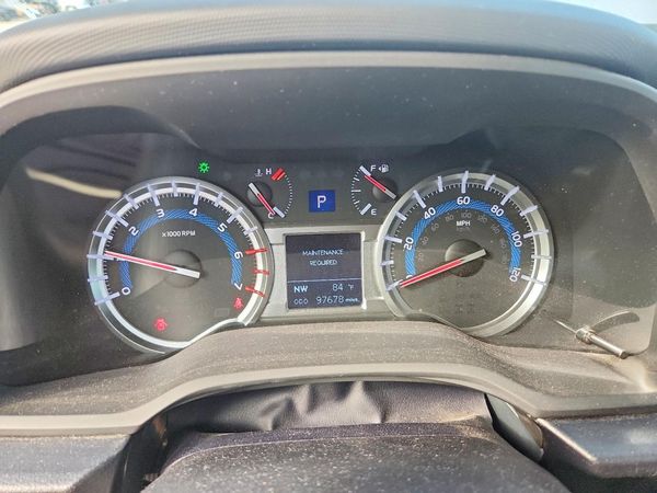 2018 TOYOTA 4RUNNER