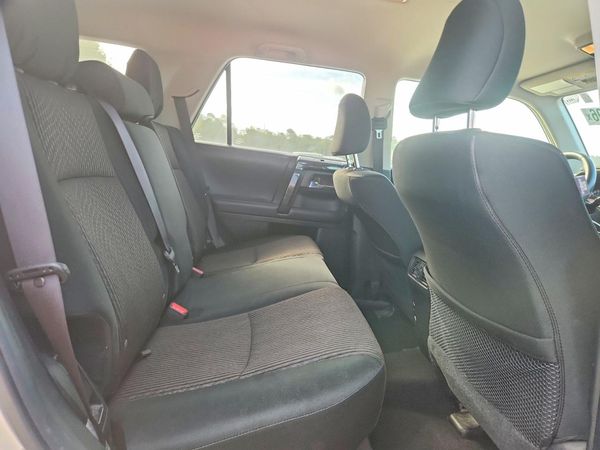 2018 TOYOTA 4RUNNER