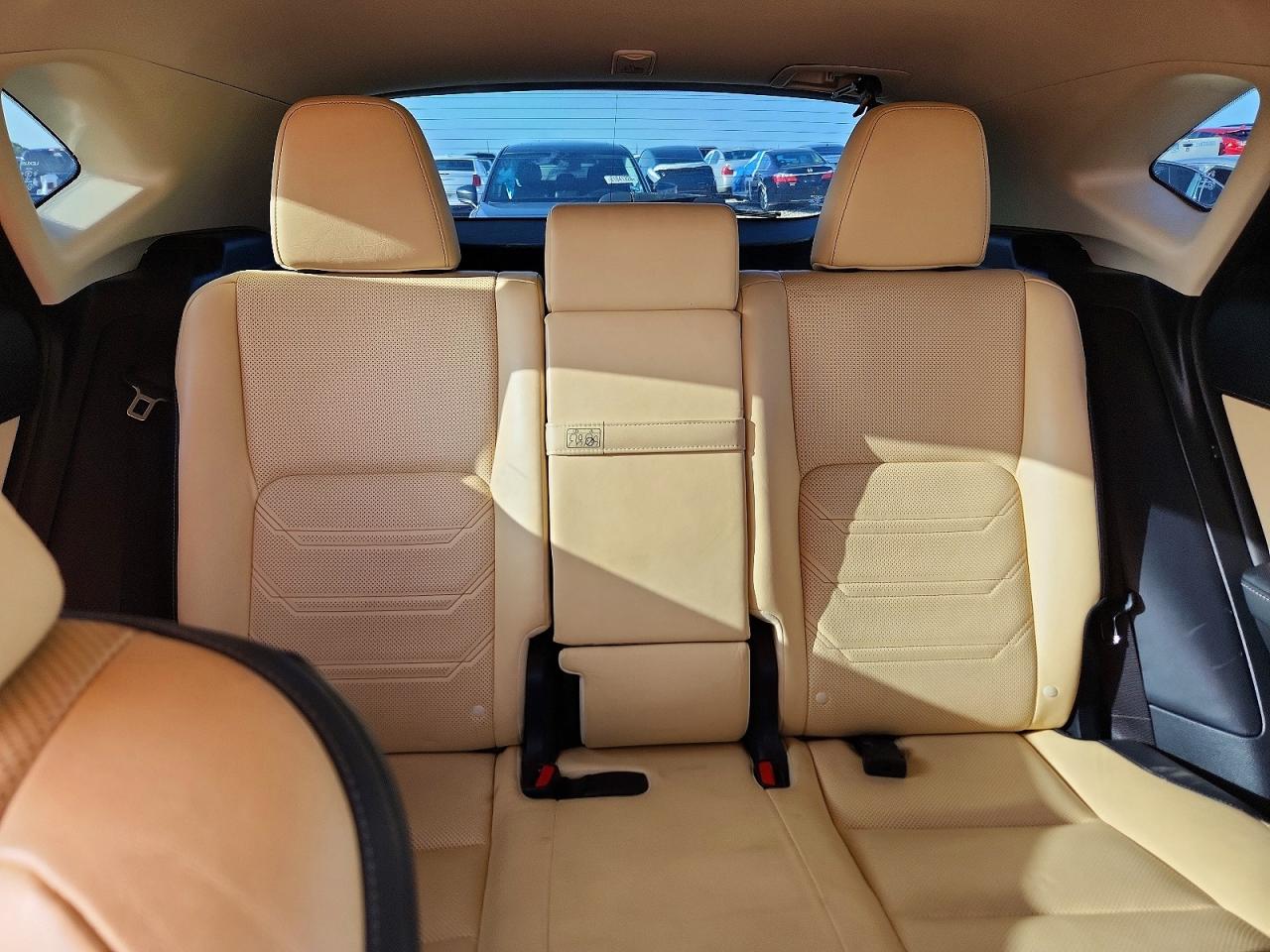 2015 LEXUS NX 200t Luxury