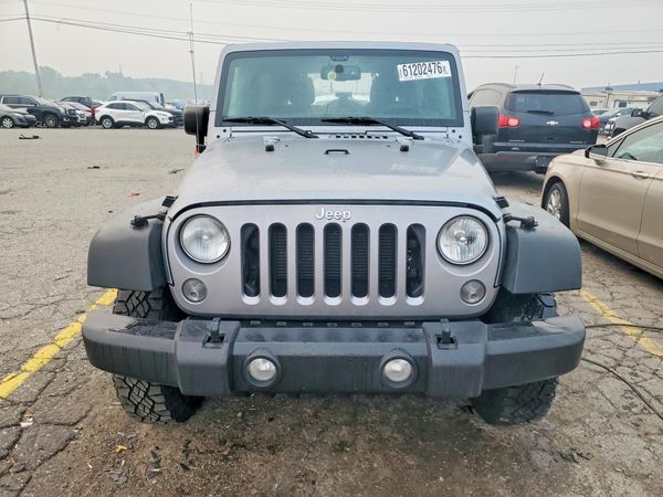 2016 JEEP WRANGLER UNLIMITED SPORT 4X4