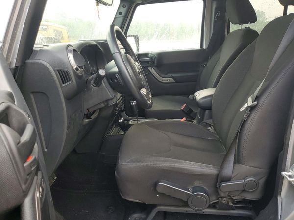 2016 JEEP WRANGLER UNLIMITED SPORT 4X4