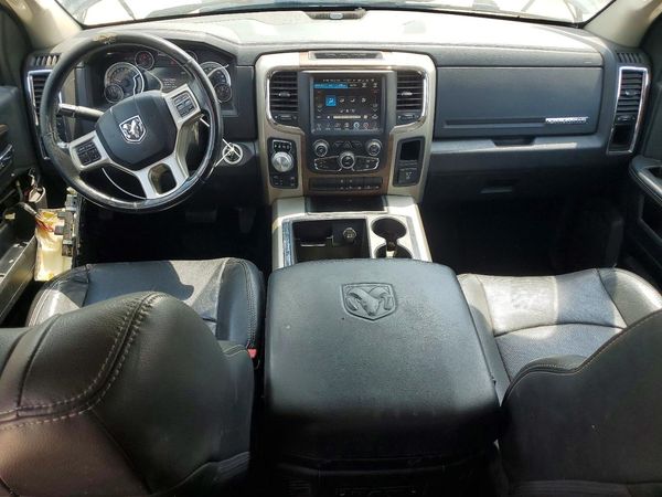 2014 RAM 1500 Laramie