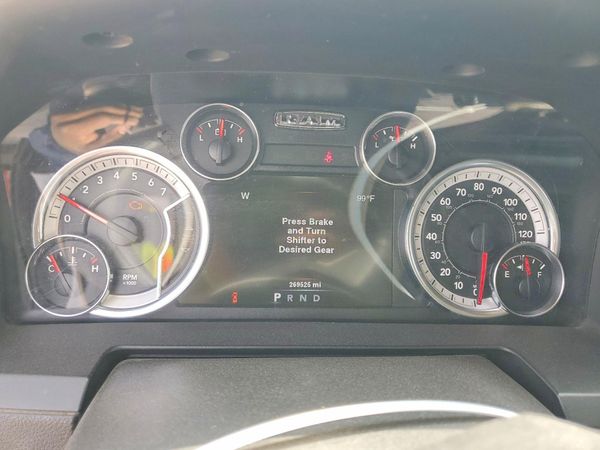 2014 RAM 1500 Laramie