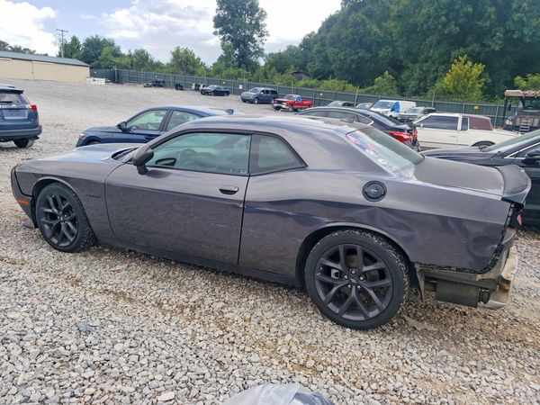 2022 DODGE CHALLENGER R/T