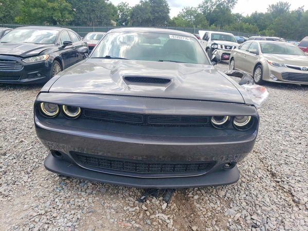 2022 DODGE CHALLENGER R/T