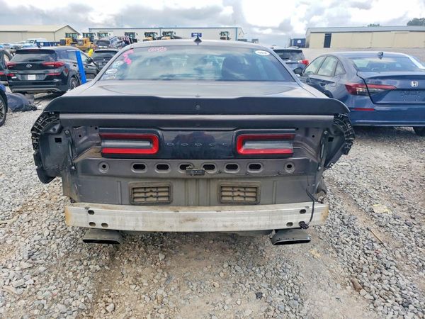 2022 DODGE CHALLENGER R/T