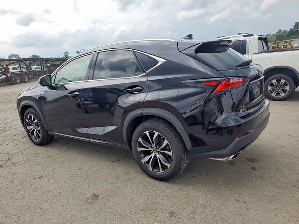 2017 LEXUS NX 200T 200t Luxury