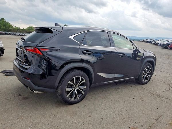 2017 LEXUS NX 200T 200t Luxury