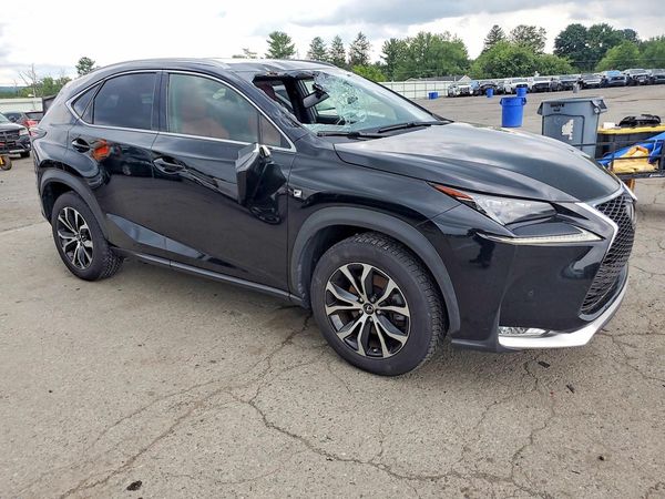 2017 LEXUS NX 200T 200t Luxury