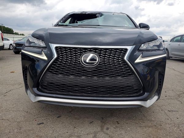 2017 LEXUS NX 200T 200t Luxury