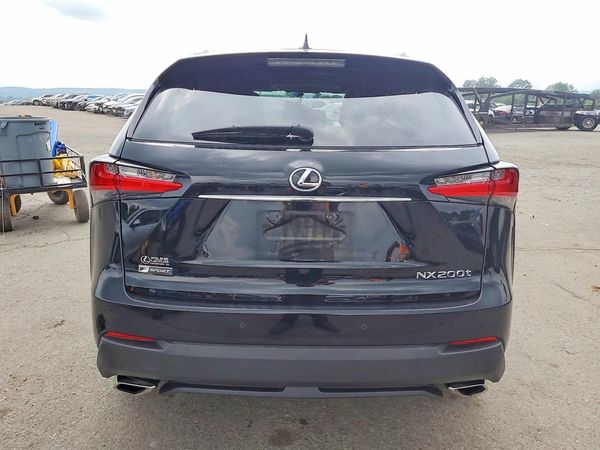 2017 LEXUS NX 200T 200t Luxury