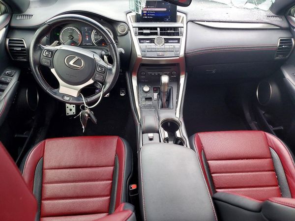 2017 LEXUS NX 200T 200t Luxury