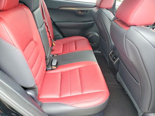 2017 LEXUS NX 200T 200t Luxury