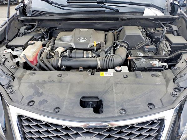 2017 LEXUS NX 200T 200t Luxury