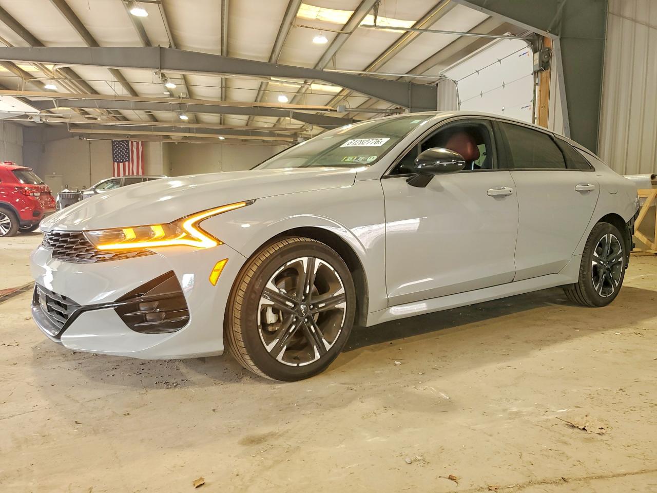 2024 KIA K5 GT-Line