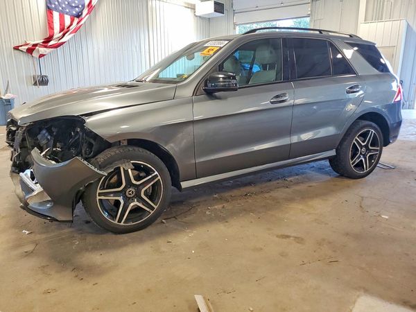 2018 MERCEDES-BENZ GLE GLE350-4M
