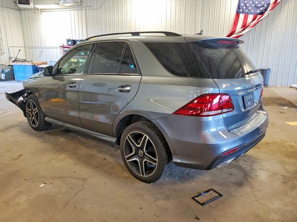 2018 MERCEDES-BENZ GLE GLE350-4M