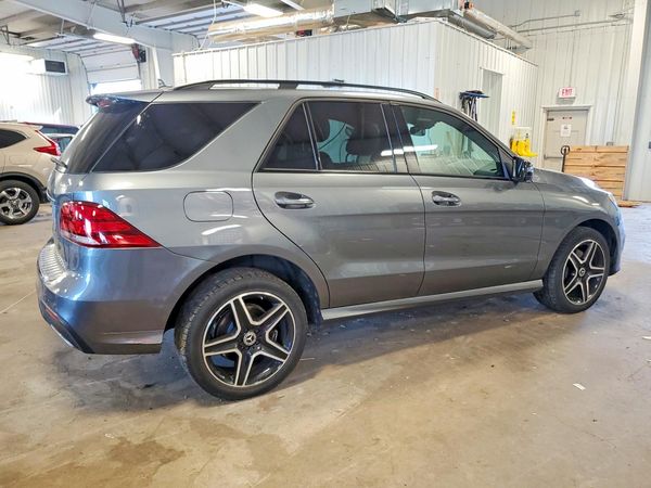 2018 MERCEDES-BENZ GLE GLE350-4M