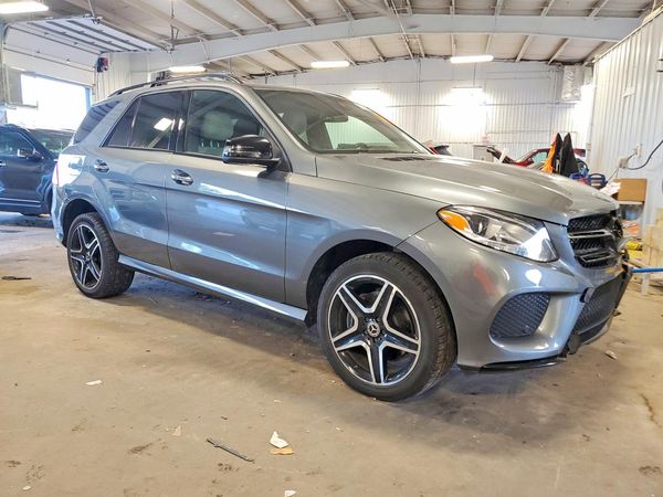 2018 MERCEDES-BENZ GLE GLE350-4M