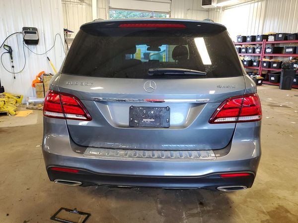 2018 MERCEDES-BENZ GLE GLE350-4M