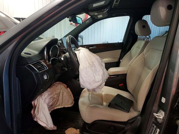 2018 MERCEDES-BENZ GLE GLE350-4M