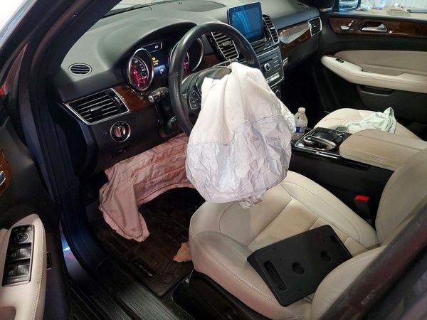 2018 MERCEDES-BENZ GLE GLE350-4M