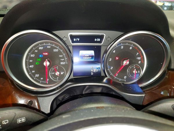 2018 MERCEDES-BENZ GLE GLE350-4M