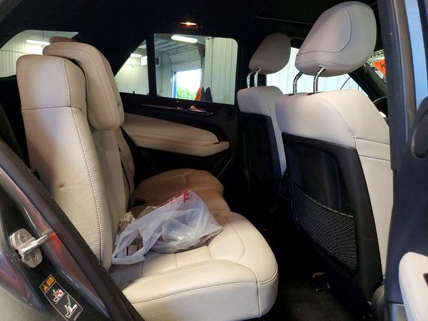 2018 MERCEDES-BENZ GLE GLE350-4M